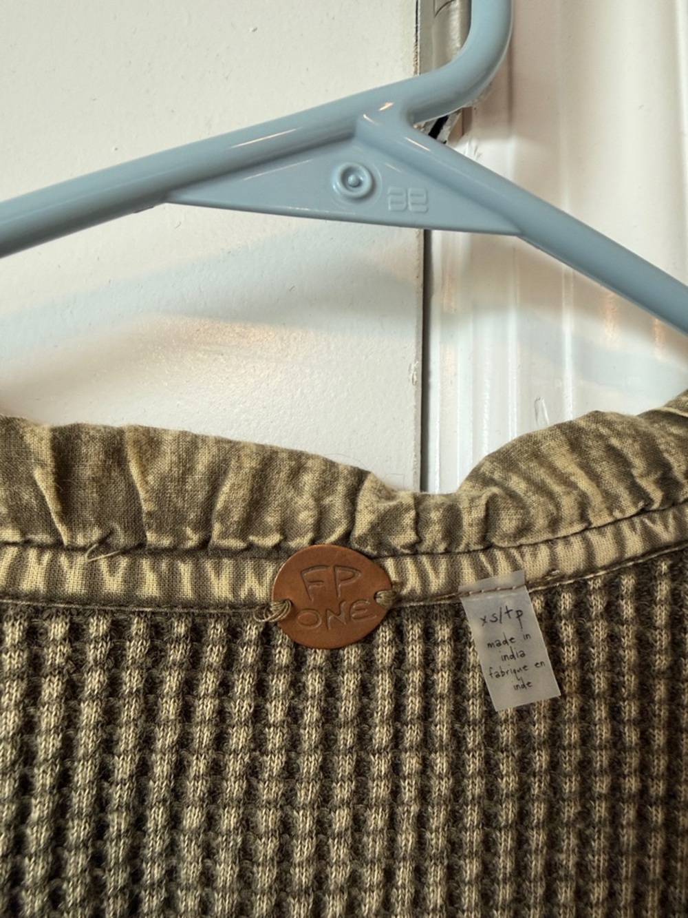 Free People Scout Dip Dye Jacket NWOT - Picture 6 of 8